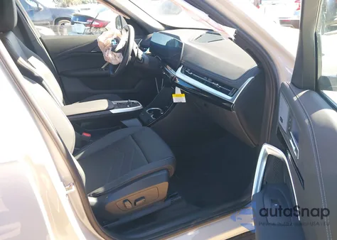 2026 BMW X1 xDrive28I from USA, damaged, VIN WBX73EF07T5411920